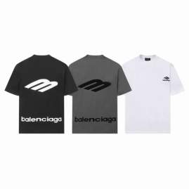 Picture of Balenciaga T Shirts Short _SKUBalenciagaS-2XL12dtr0322045